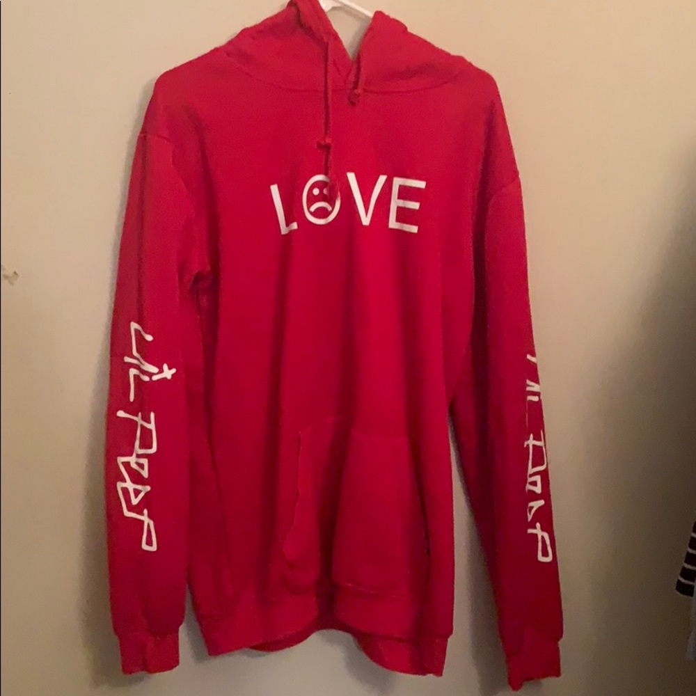 Lil Peep Hoodie